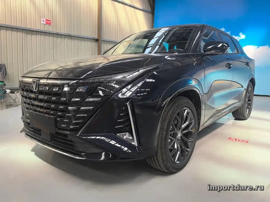 Changan UNI-Z 2026