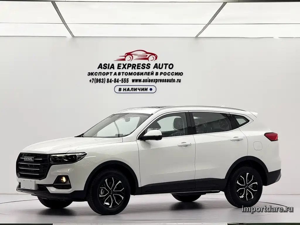 Haval H6 2026