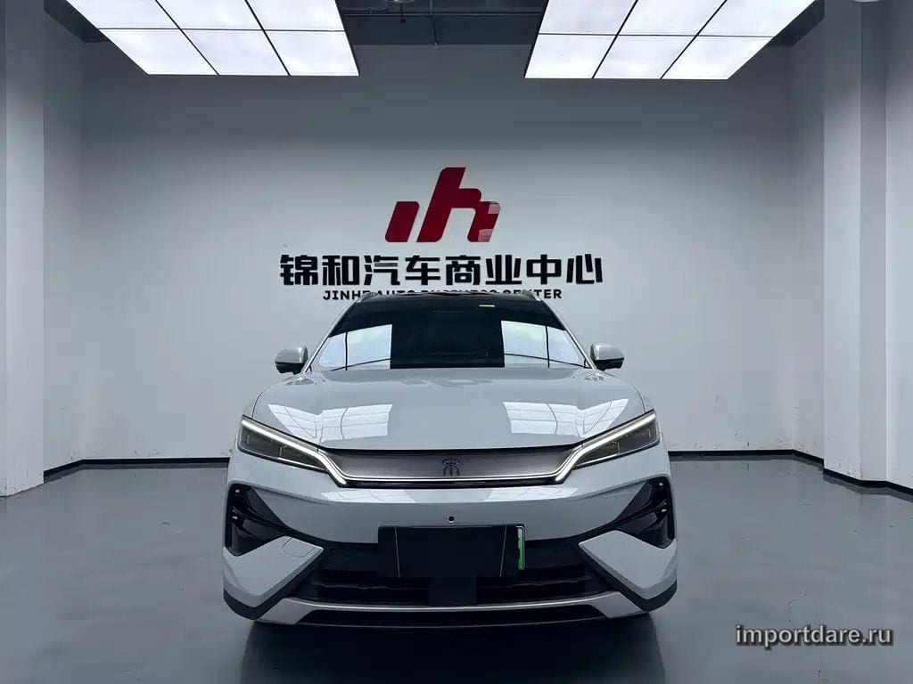 BYD Song Ultra 2026