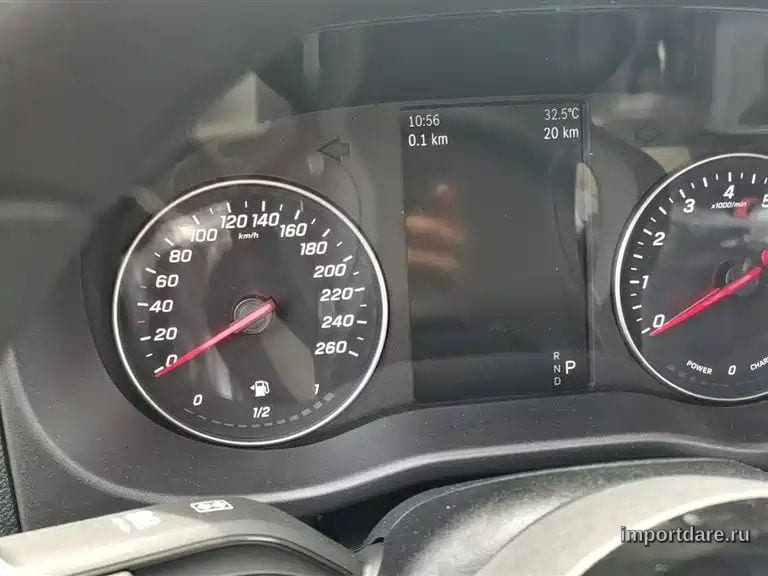Mercedes-Benz Vito детали