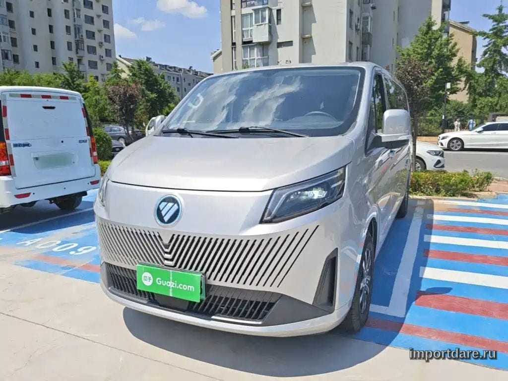 Foton Other сбоку
