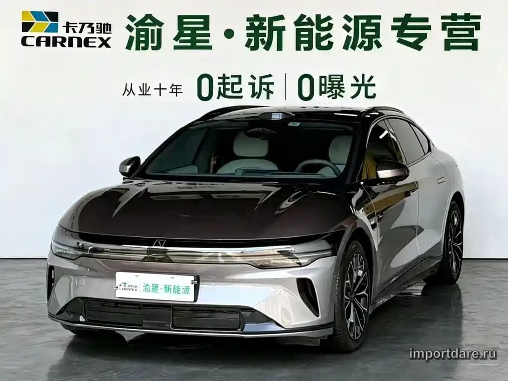 Zeekr 007 2026