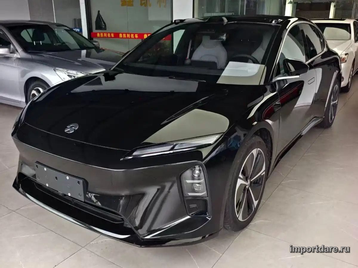 Nio ET5 2026