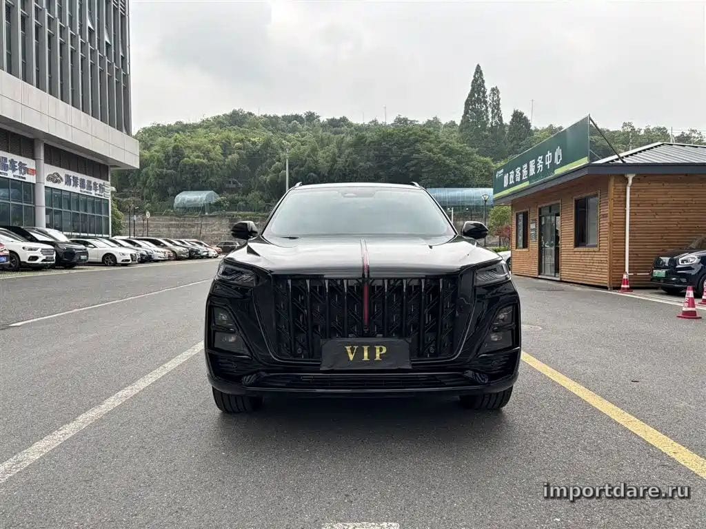 Hongqi HS5 2026