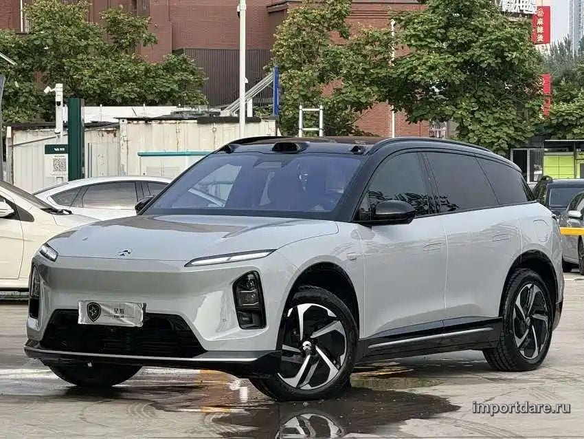 Nio ES6 2026