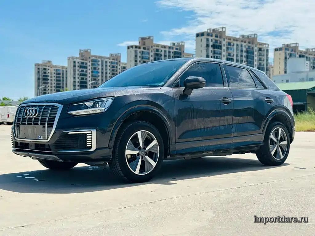 Audi Q2L e-tron 2021