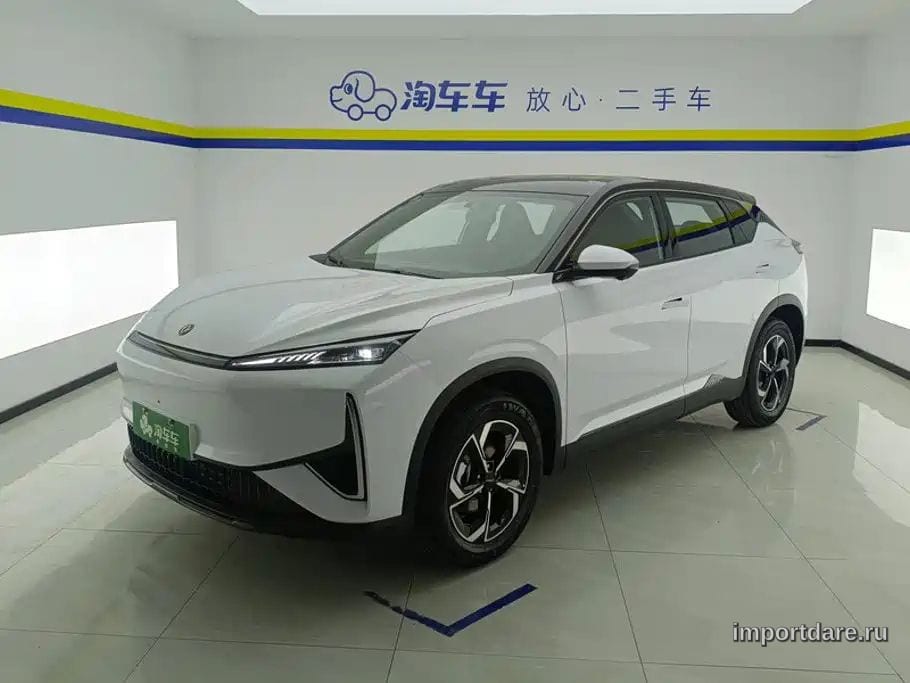 Dongfeng Aeolus L7 2026