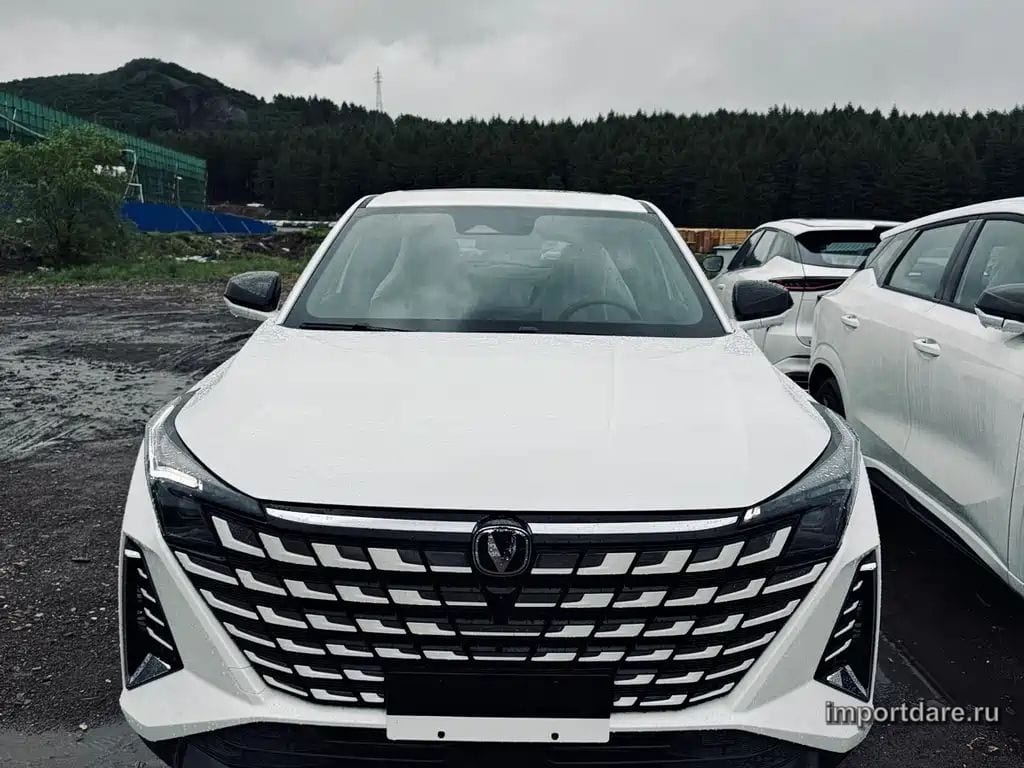 Changan UNI-Z 2026
