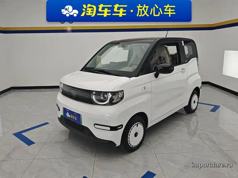 Chery QQ Ice Cream 2026
