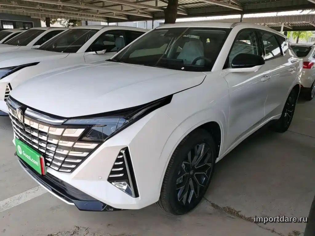 Changan UNI-Z 2026