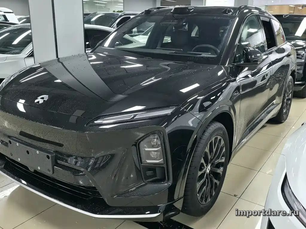 Nio ES6 2026