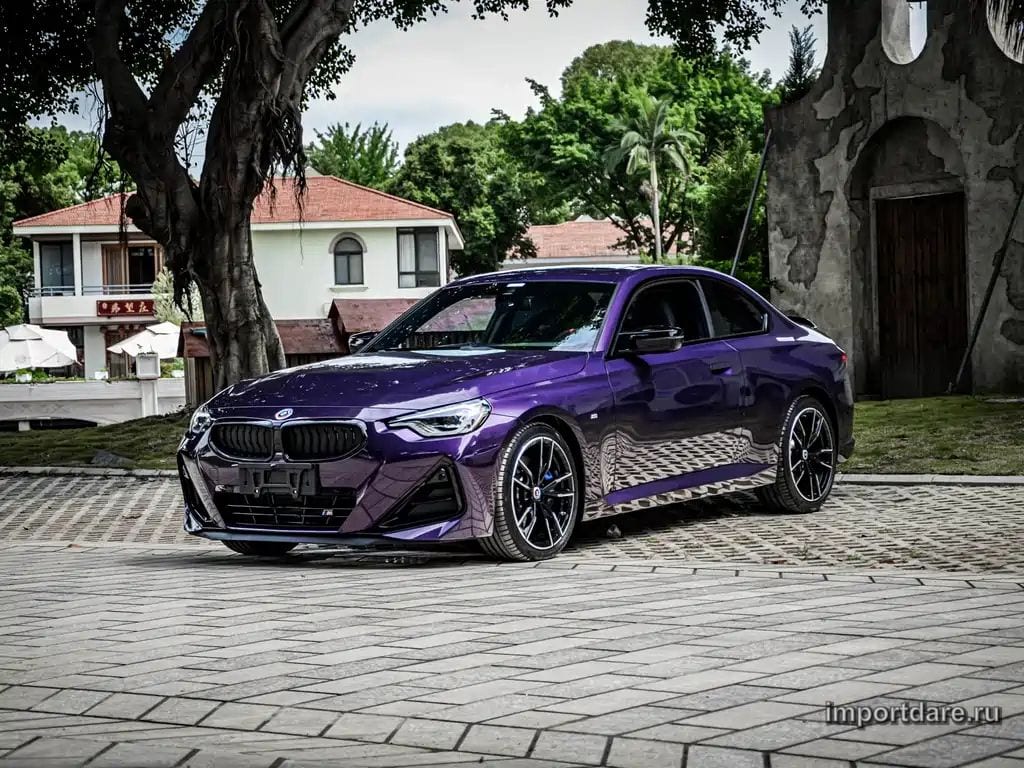 BMW M240i 2026