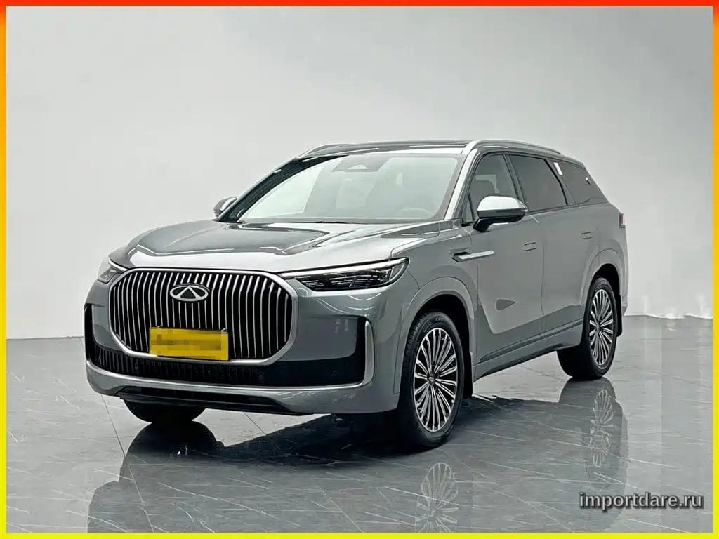 Chery Tiggo 9 2026