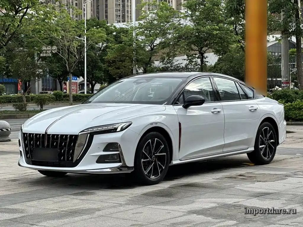 Hongqi H6 2026
