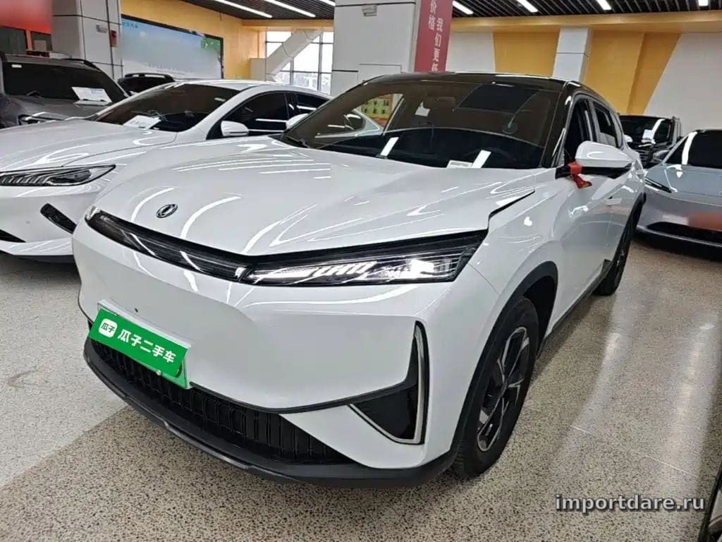 Dongfeng Aeolus L7 2026