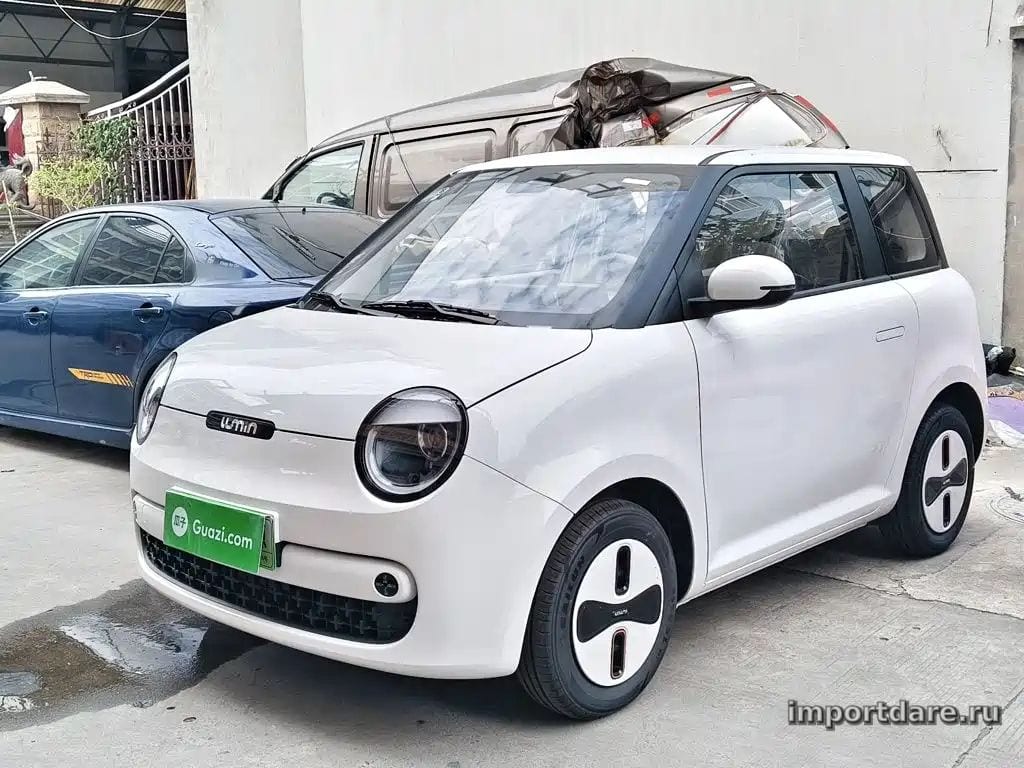 Changan Lumin 2026