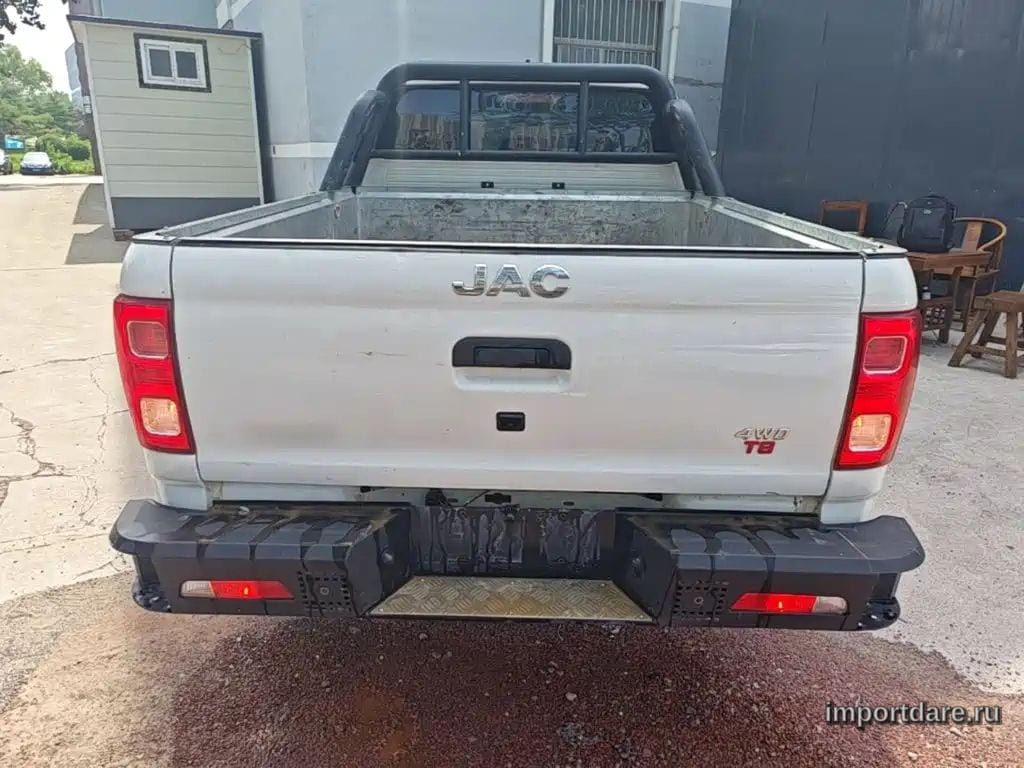 JAC Motors детали