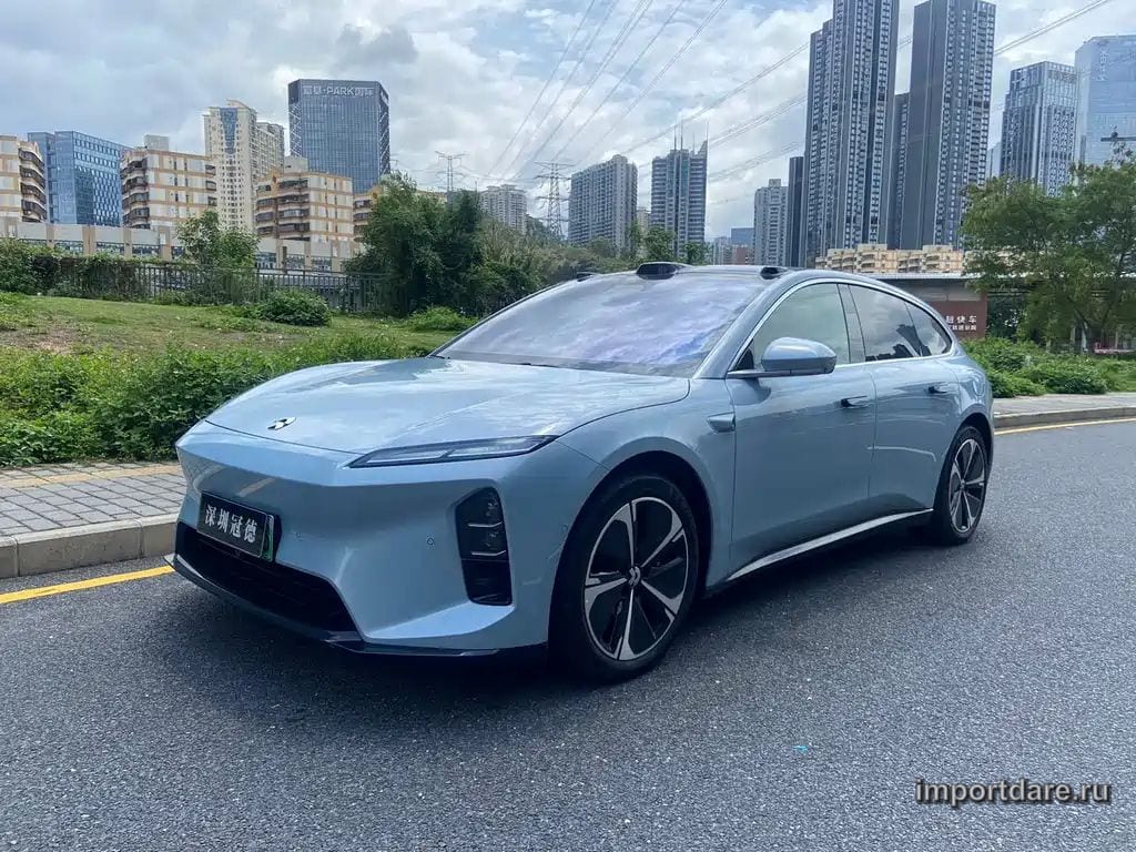 Nio ET5T 2026