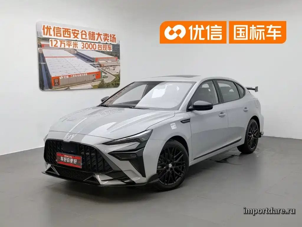 MG Mg6 2026