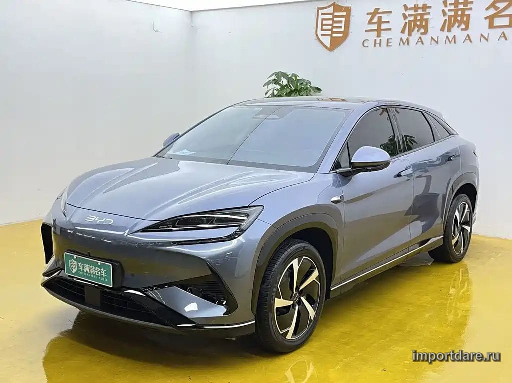 BYD Sealion 07 EV 2026