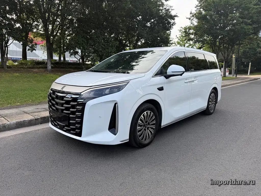 BYD Xia 2025