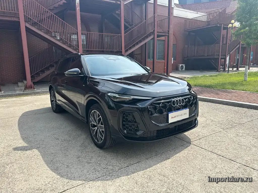 Audi Q5L детали