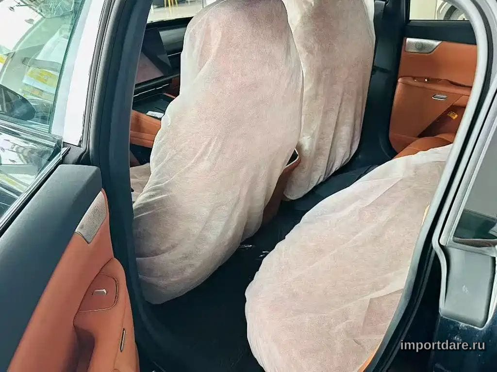 Dongfeng EP0 детали