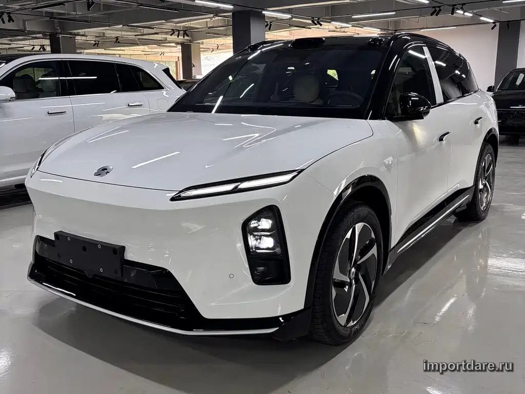 Nio ES6 2026