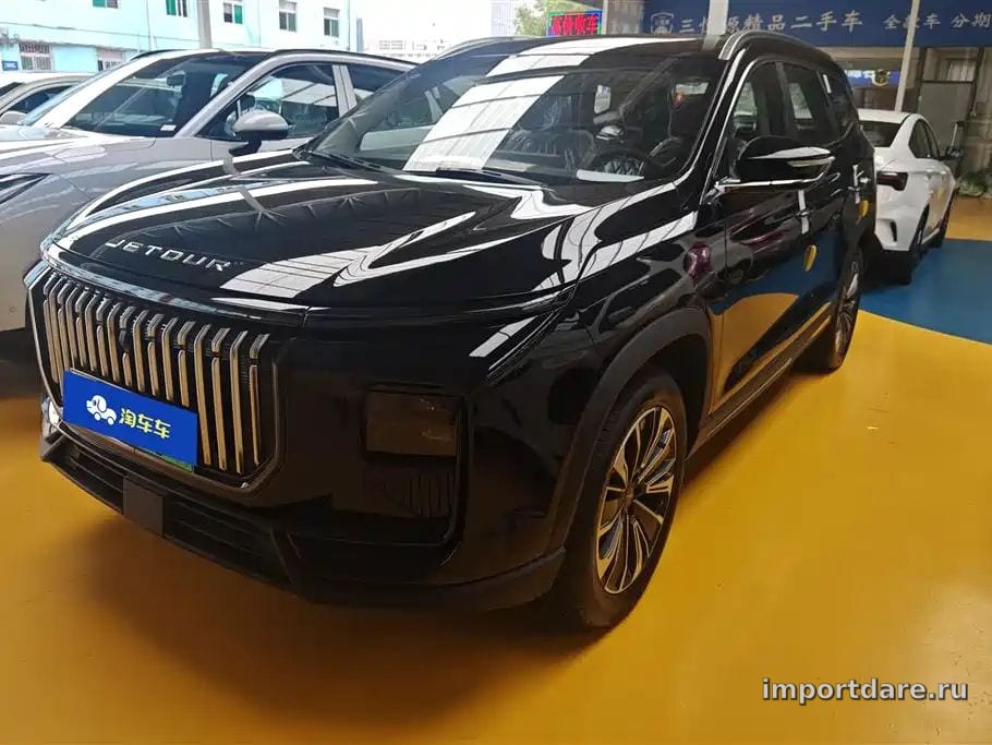 Jetour X90 C-DM 2026