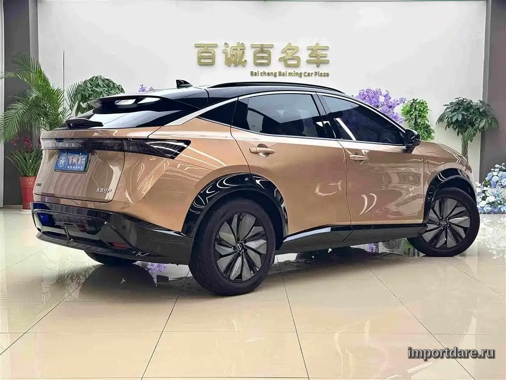Nissan Ariya детали