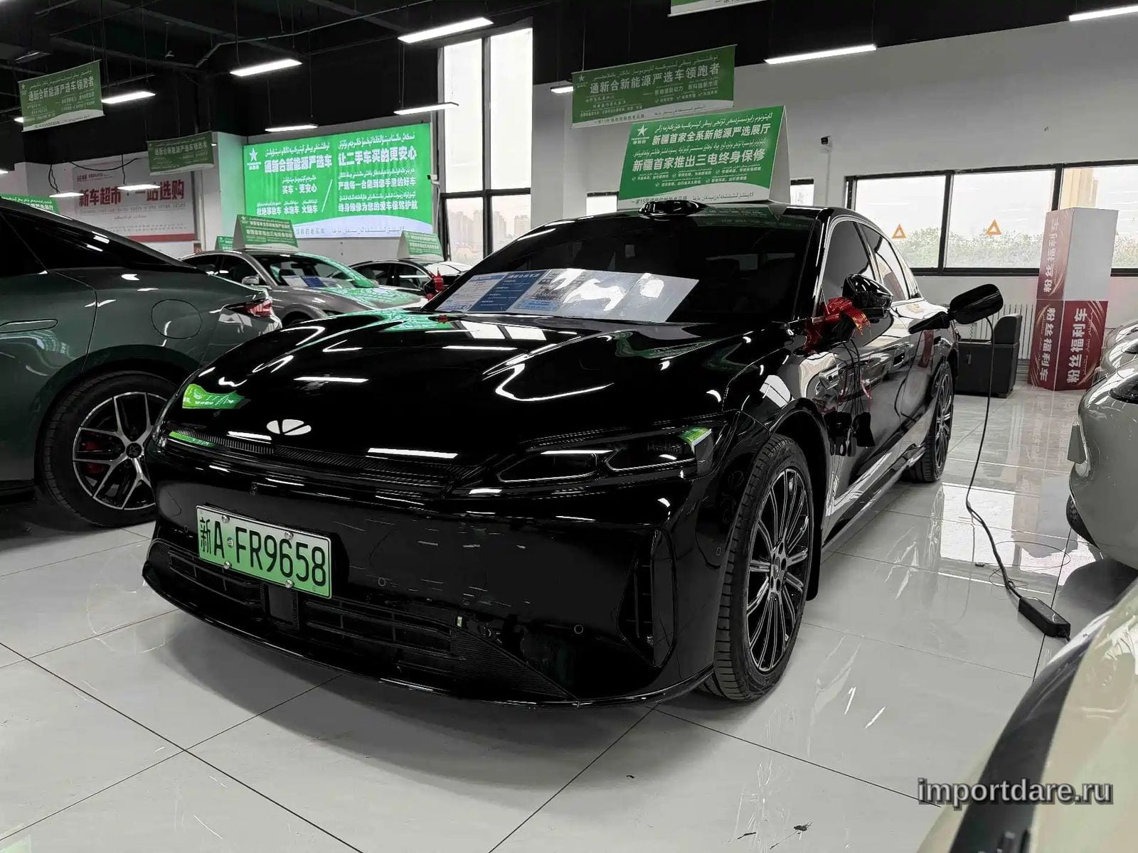 Chery Fulwin A9L 2026