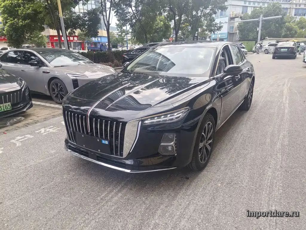 Hongqi H5 2026