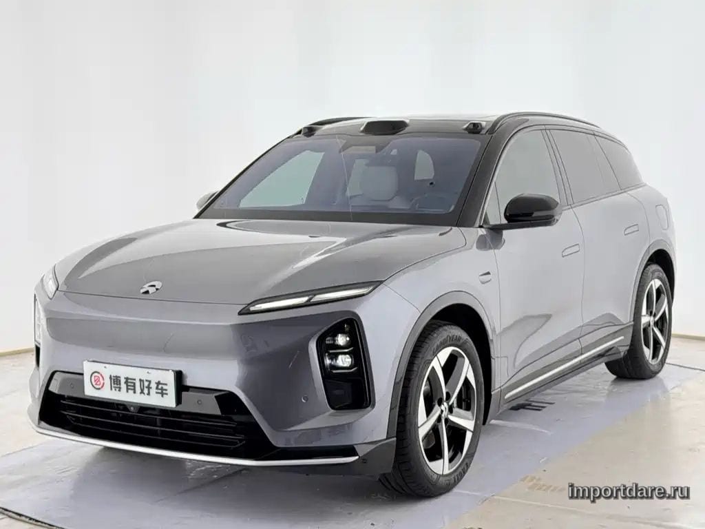 Nio ES6 2026