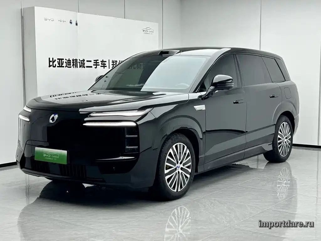 Denza N8L 2026