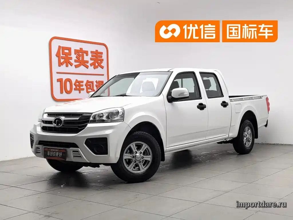 Great Wall Wingle 5 2026