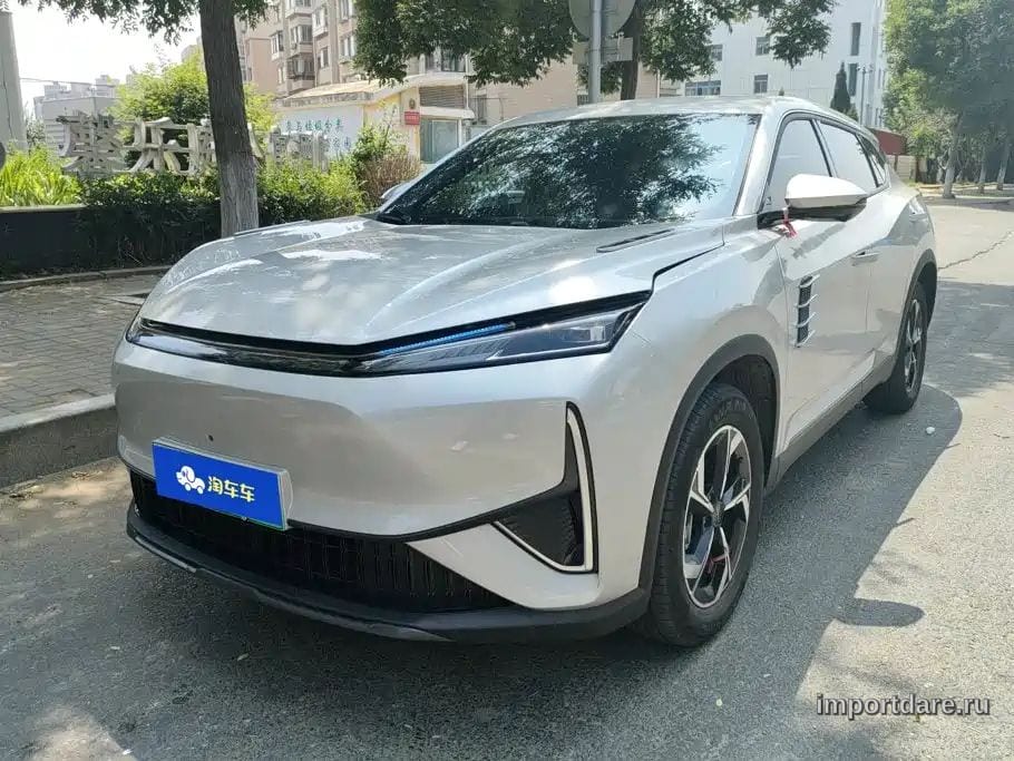 Dongfeng Aeolus L7 2025