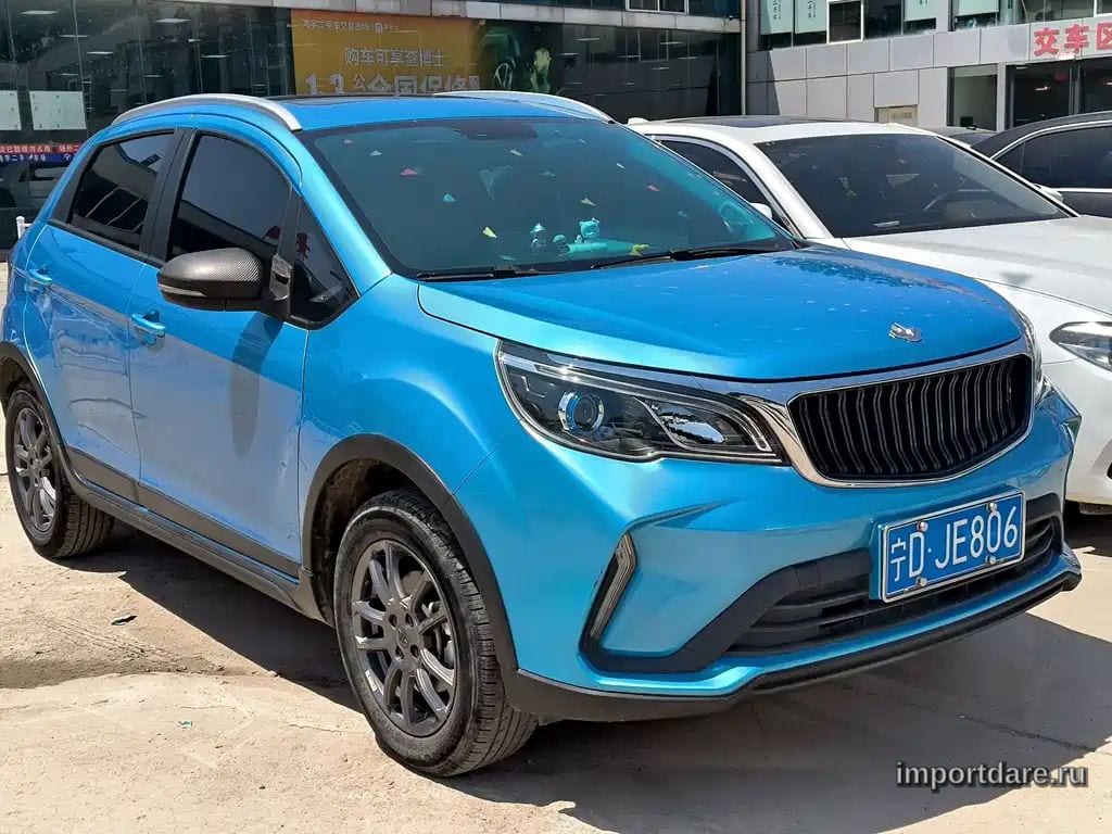 Livan X3 Pro интерьер