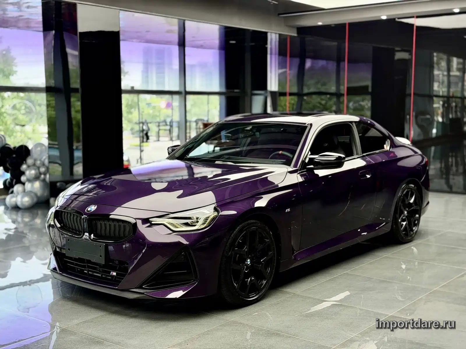 BMW M240i 2026