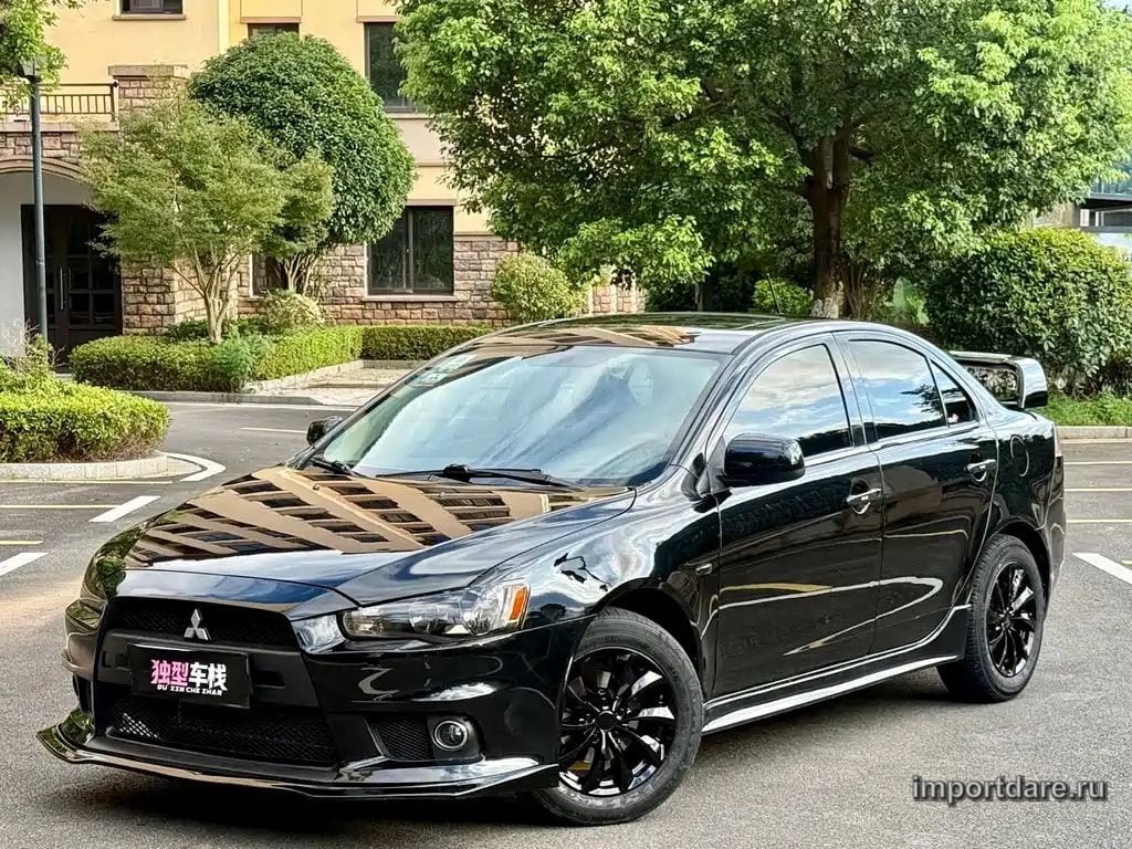 Mitsubishi Lancer EX 2019