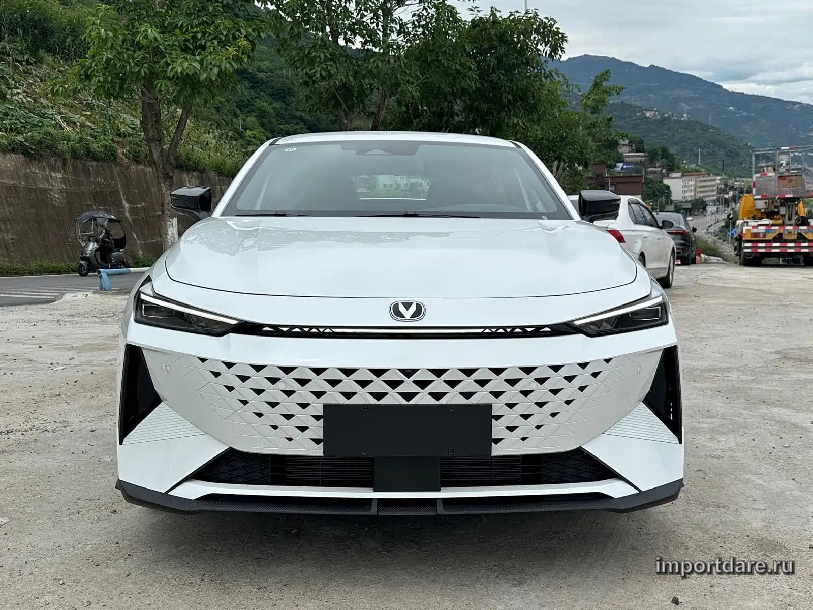 Changan UNI-V 2026