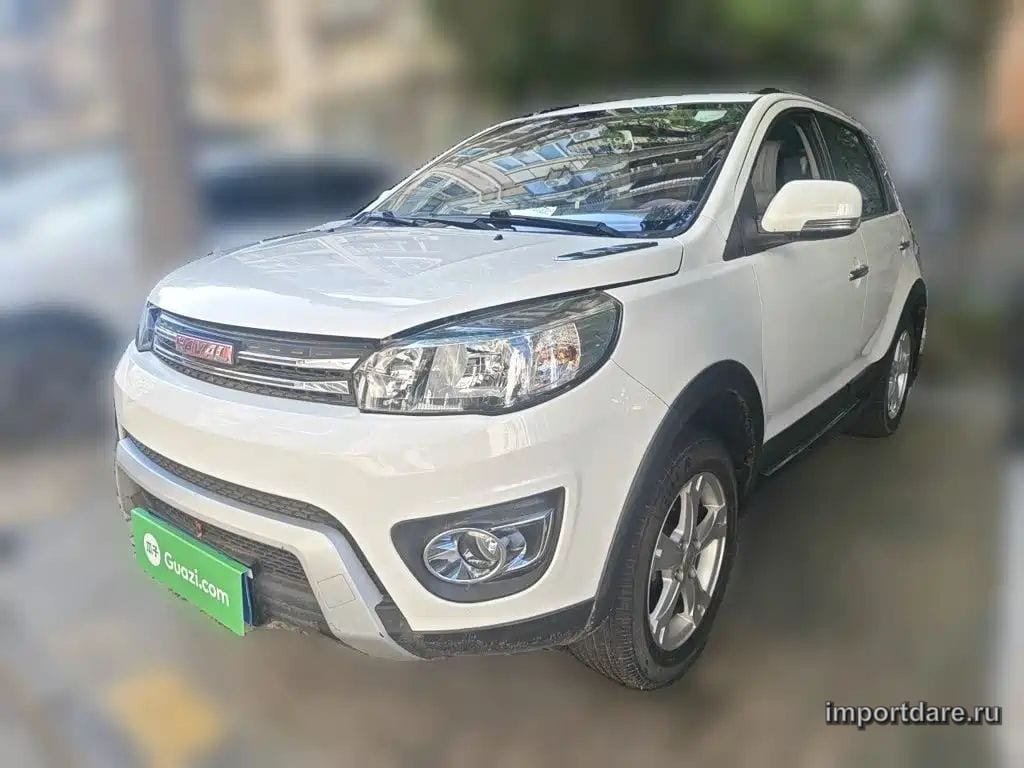 Haval H1 2017