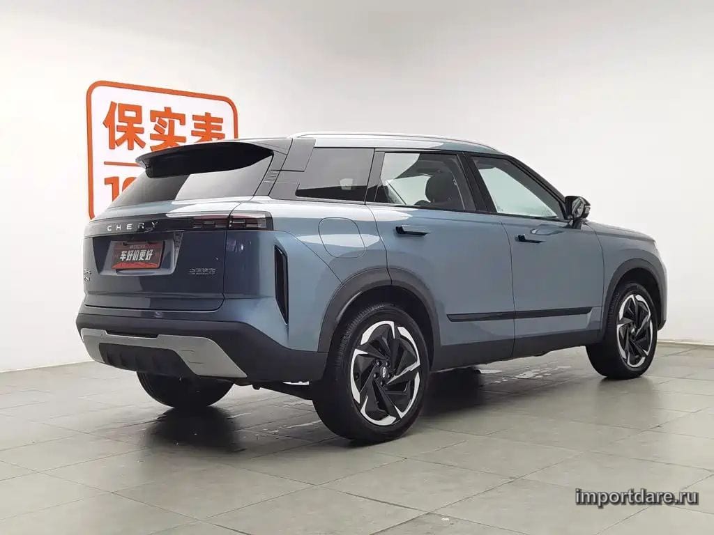 Chery Explore 06 C-Dm сбоку