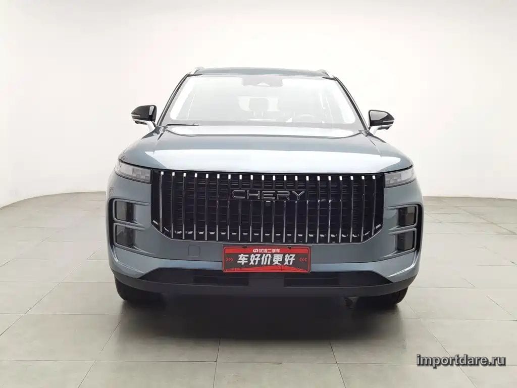 Chery Explore 06 C-Dm интерьер