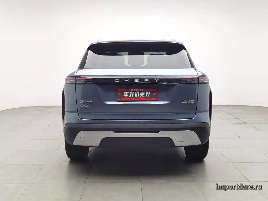 Chery Explore 06 C-Dm сзади