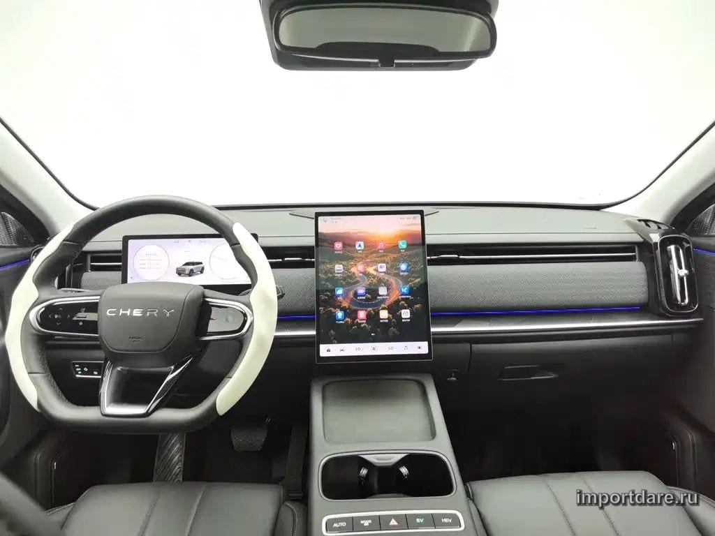 Chery Explore 06 C-Dm детали