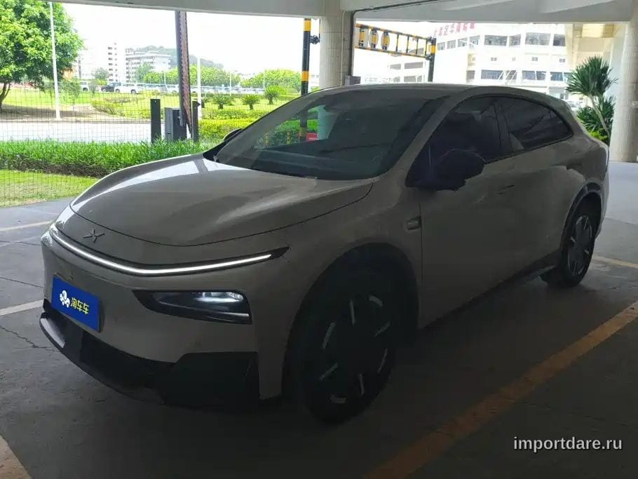 Xpeng G6 2026