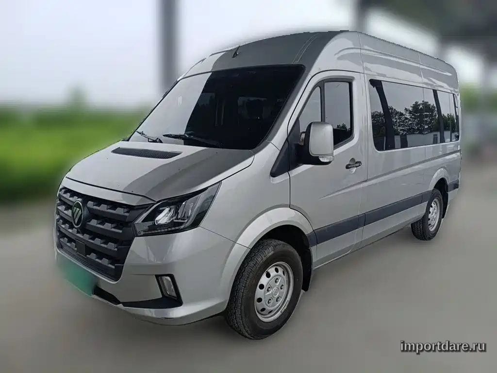 Foton Toano спереди