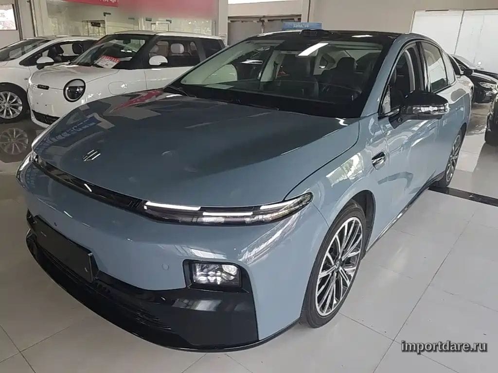 Leapmotor B01 2026