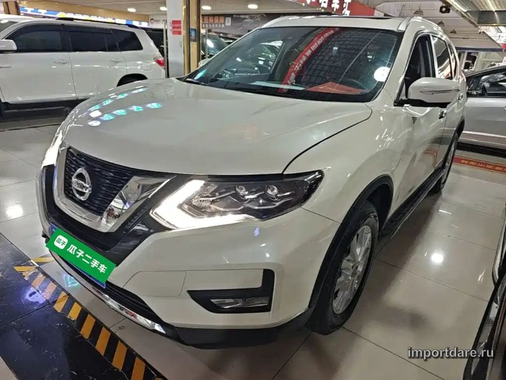 Nissan X-Trail 2025