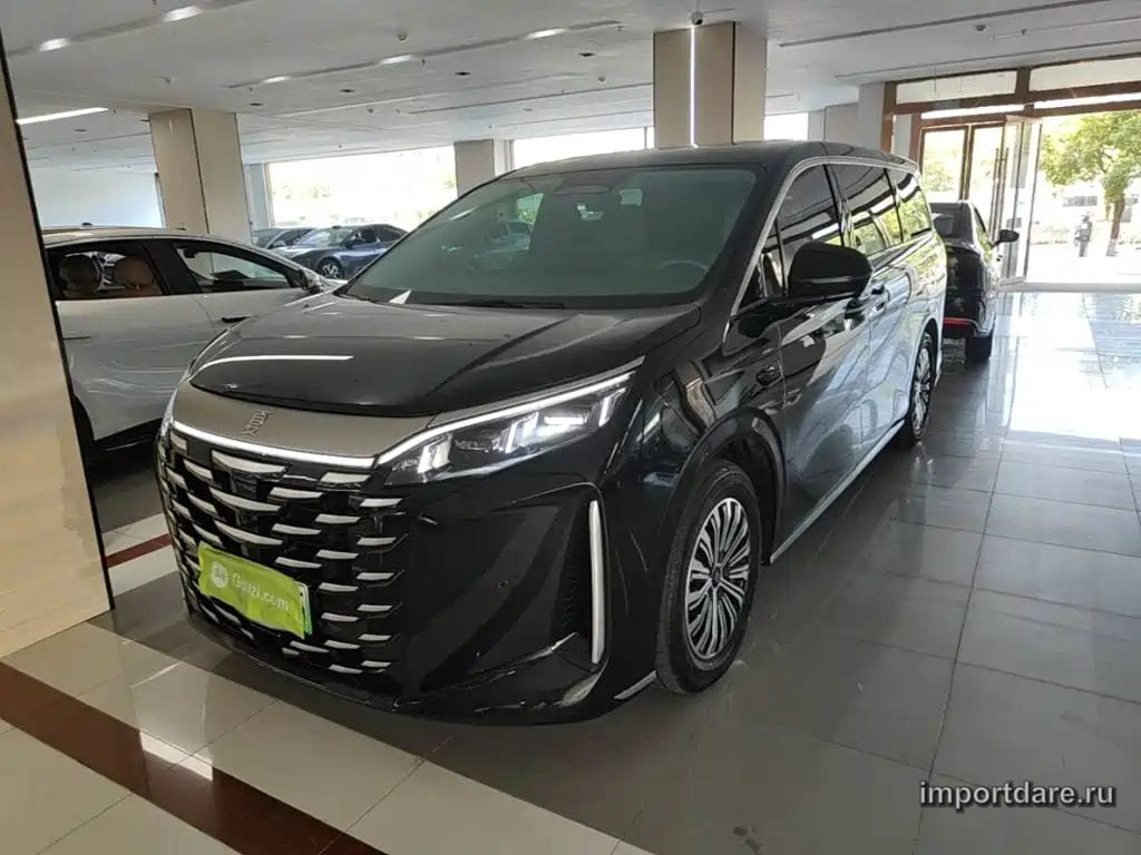 BYD Xia 2025